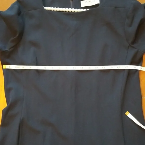 M.M.LaFleur Emily Dress Recycled WonderTex - Picture 10 of 13